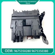 9675350280 9675350380 9675349880 Management Protection Unit Battery Manager BPGA Module For Peugeot 