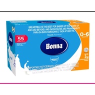 Bonna 0-6 months 2kg
