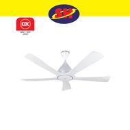 KDK 60" 5 Blade NODOKA Smart Control Ceiling Fan (DC Motor)