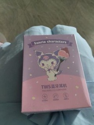 Sanrio My Melody TWS 無線耳機