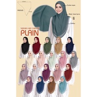 Tudung sarung ARIANI vietnam ( 2 layer )