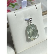 Beautiful Natural Green Phantom Quartz Pendants/T3
