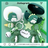 Suitable for BASEUS/BASEUS AirGo Series 1 Ring/BC1/AS10/MC1 Pro Bluetooth Headset Bone Conduction Ea