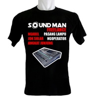 Kaos Sound Man Freelance