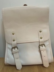 Mizzue 淺粉色背包