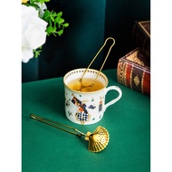 Brantu Tea Strainer Tea Strainer Tea Strainer Cute Creative Tea Strainer Metal Tea Strainer Drinking