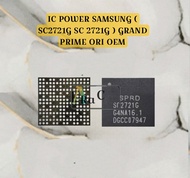 IC POWER SAMSUNG ( SC2721G SC 2721G ) GRAND PRIME ORI OEM