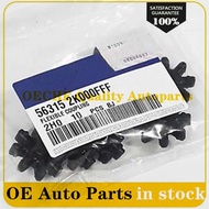 10PC 56315-2K000 56315-2K000FF 563152K000FFF 56315-2K000-FFF Flexible Coupling for HYUNDAI EZERA KIA