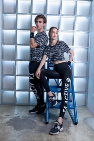 TA ACTIVE TA TERRY SWEATPANTS