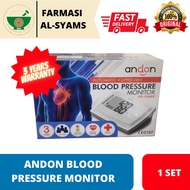 Andon Blood Pressure Monitor (1 Set)