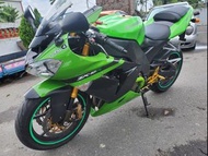 KAWASAKI ZX10R 紅牌公升級跑車