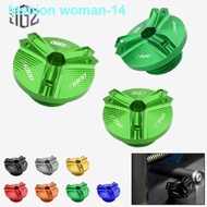 original♈M20*2.5 for Kawasaki Z1000 Z1000SX Z900 Z750 2010-2019 Motorcycle Engine Fuel Filter Oil Ta