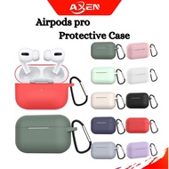 Casing Only Airpod Silicone Case Shockproof Cover with Hook Support Airpod Inpods 12 Airpods i12 4.9