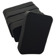 5pcs Air Filter Foam For GX240 GX270 GX340 GX390 Lawn Mower Engine Motor Replacement Part