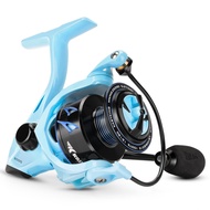 KastKing Spartacus II Fishing Reel - New Spinning Reel – Sealed Carbon Fiber 22LBs Max Drag - 7+1 St