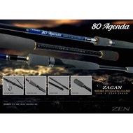 Zagan Agenda 80 Spinning PE3