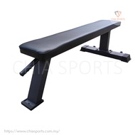 Commercial Flat Utility Bench Bench Press Weightlifting Chest Fly Gym Equipment Barbell Shoulder Pre