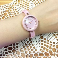 熱賣kezzi高貴優雅粉色陶瓷女腕錶 Hot kezzi elegant pink ceramic female watch