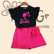 MODERN dress SUITS FOR GIRLS AGED 1-5 YEARS baju budak perempuan set baju ootd budak perempuan