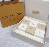 全球限量LV Le Café Louis Vuitton 中秋月餅禮盒