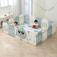 Baby Playpen Baby Games Foldable Playpen Baby Climbing Mat Indoor Home Living Room Child Protective 