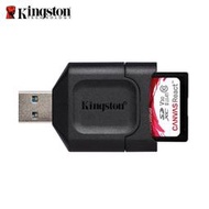 金士頓 MobileLite Plus SD卡專用 大卡 讀卡機 UHS-II USB 3.0 (KT-FCR-MLP)