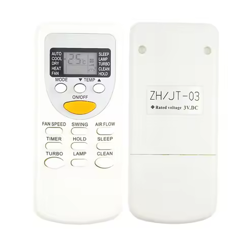 New A/C Air Conditioner Remote Control ZH/JT-03 For Chigo ZH/JT-01 ZH/JT-03 Air Conditioning Control