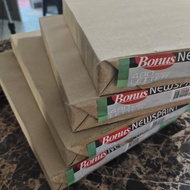 Bonus Newsprint | Short and Long, 480 sheets per Ream Newsprint Paper