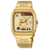 [+..••] SEIKO ALBA ARUBA CHARACTER SUPER MARIO WARCH MEN ACCK711 (JAPAN)