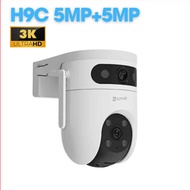 EZVIZ H9c dual lens wireless smart WiFi Camera (5MP+5MP)