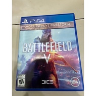 ps4 used game BATTLEFIELD 5 (chi/eng)