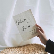 "New" Recycled Paper Print A5 Size/ A6/ A4 Paper