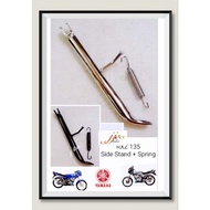 RXZ SIDE STAND & SIDE STAND SPRING RXZ135
