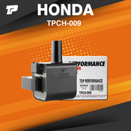 TOP PERFORMANCE ( ประกัน 3 เดือน ) คอยล์จุดระเบิด HONDA CITY TYPE-Z SX8 / CIVIC 3 & 4 ประตู VTEC / B