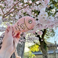 【進擊鯛魚燒】療育脂肪 鑰匙包