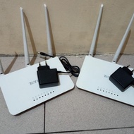 F3 N300 Normal Router Wifi Bekas 2.4G Second Garansi Toko 90H Tenda F3