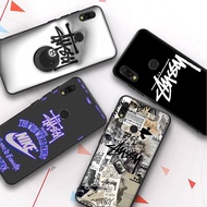 TPU Xiaomi Mi 10T Mi 10T Pro Mi 11 Mi CC9E 12X stussy Soft Silicone Phone Case