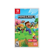 Băng Game Minecraft Starter Pack Nintendo Switch