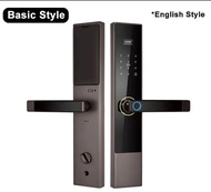 รุ่น P30 กลอนประตูดิจิตอล Digital door lock สมาร์ทล็อค smart door lock ( มีกล้องและมี App Tuya )