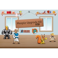 Sticker Meetle Upgrade Board Game Everdell AGRICOLA BITOKU CONCORDIA Creature Comforts DUNE GOLEM