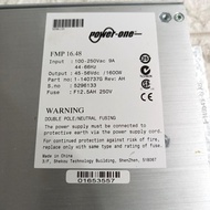 Power-One 45-56V 1600W Powerone 54V 1600Watt Rectifier Adapter