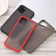 Frosted Matte Case For Reami 9 9A 9C Redmi10 10A 10C Redmi Note11 Note11S Note11Pro Redmi6A Redmi7A