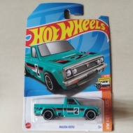 Hotwheels Mazda Repu