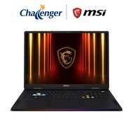 MSI Raider 18 HX AI A2XWJG-030SG - UT9-285HX, 64GB, 4TB, RTX5090