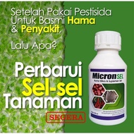 Pupuk Suplemen Tanaman MICRONSEL 500 ML