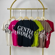 Women's Oversized V-Neck T-Shirt Jumbo Women's V-Neck T-Shirt/ Women's Oversized Short Sleeve T-Shir