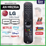 【𝐅𝐑𝐄𝐄 𝐁𝐀𝐓𝐓𝐄𝐑𝐘 𝐀𝐀 𝐗𝟐】 REMOTE CONTROL FOR LG MAGIC AN-MR23GA Year 2023 AN-MR19BA AN-MR18BA AN-MR650A M