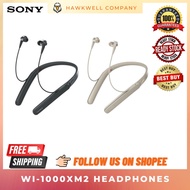 Sony WI-1000XM2 Wireless Noise Cancelling In-ear Headphones