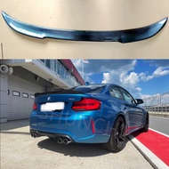 For BMW F22 Spoiler Performance Carbon Fiber Spoiler Lips 2 Series F22 Coupe & F87 M2 220i M235i 228