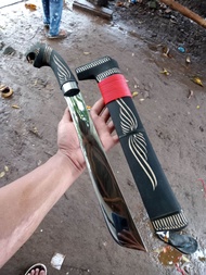 GOLOK SERBAGUNA SPESIAL 40 CM GOLOK SEMBELIH BANTEN